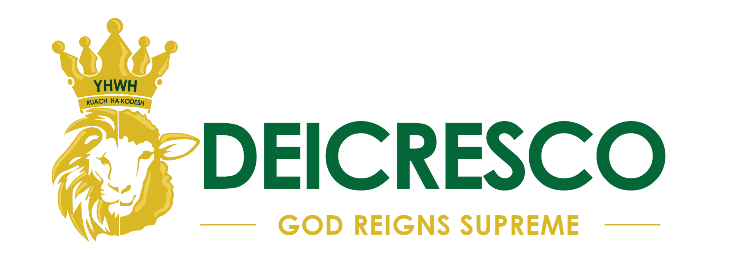 D logo